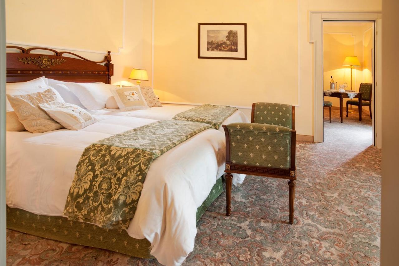 Hotel Due Torri Abano Terme Exteriér fotografie
