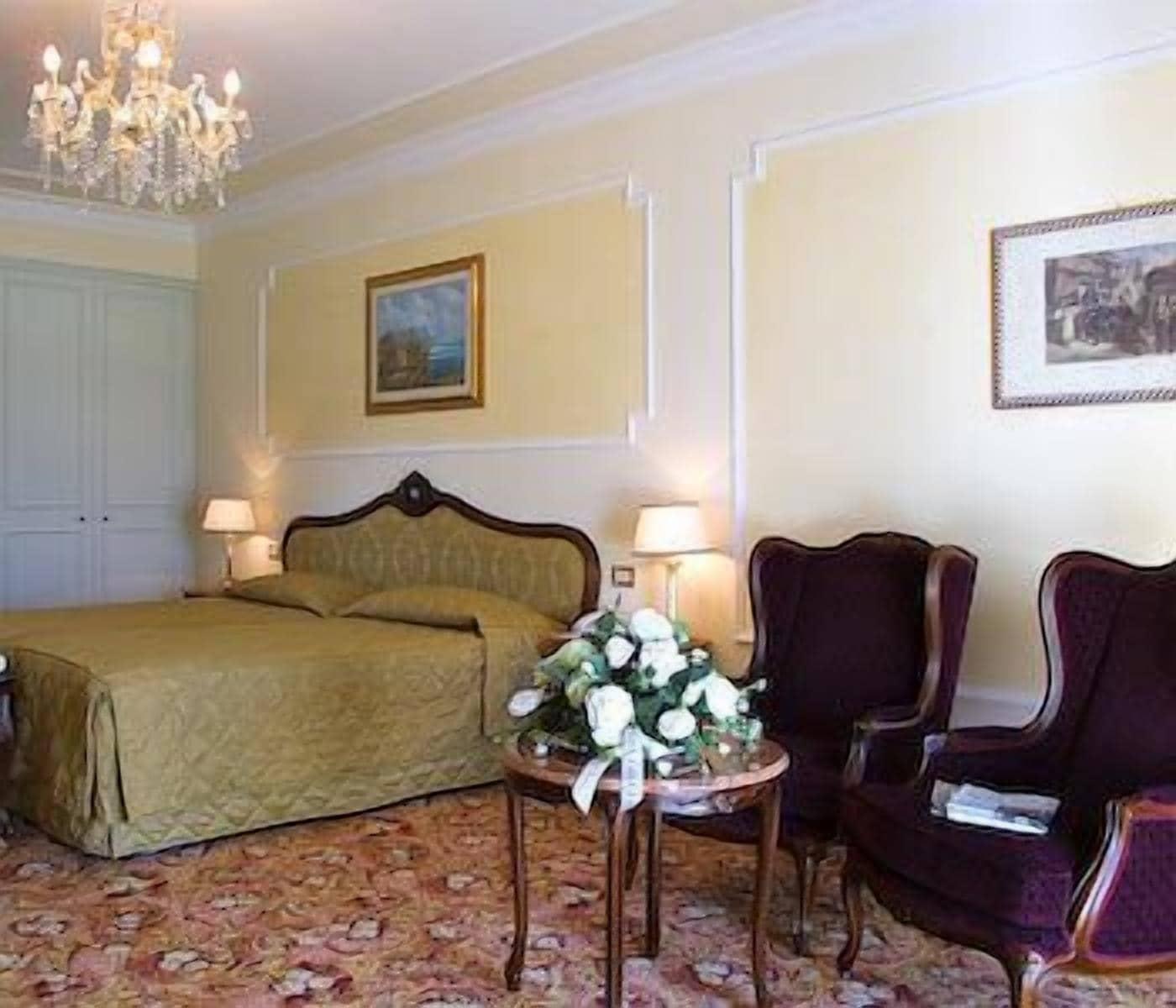 Hotel Due Torri Abano Terme Exteriér fotografie