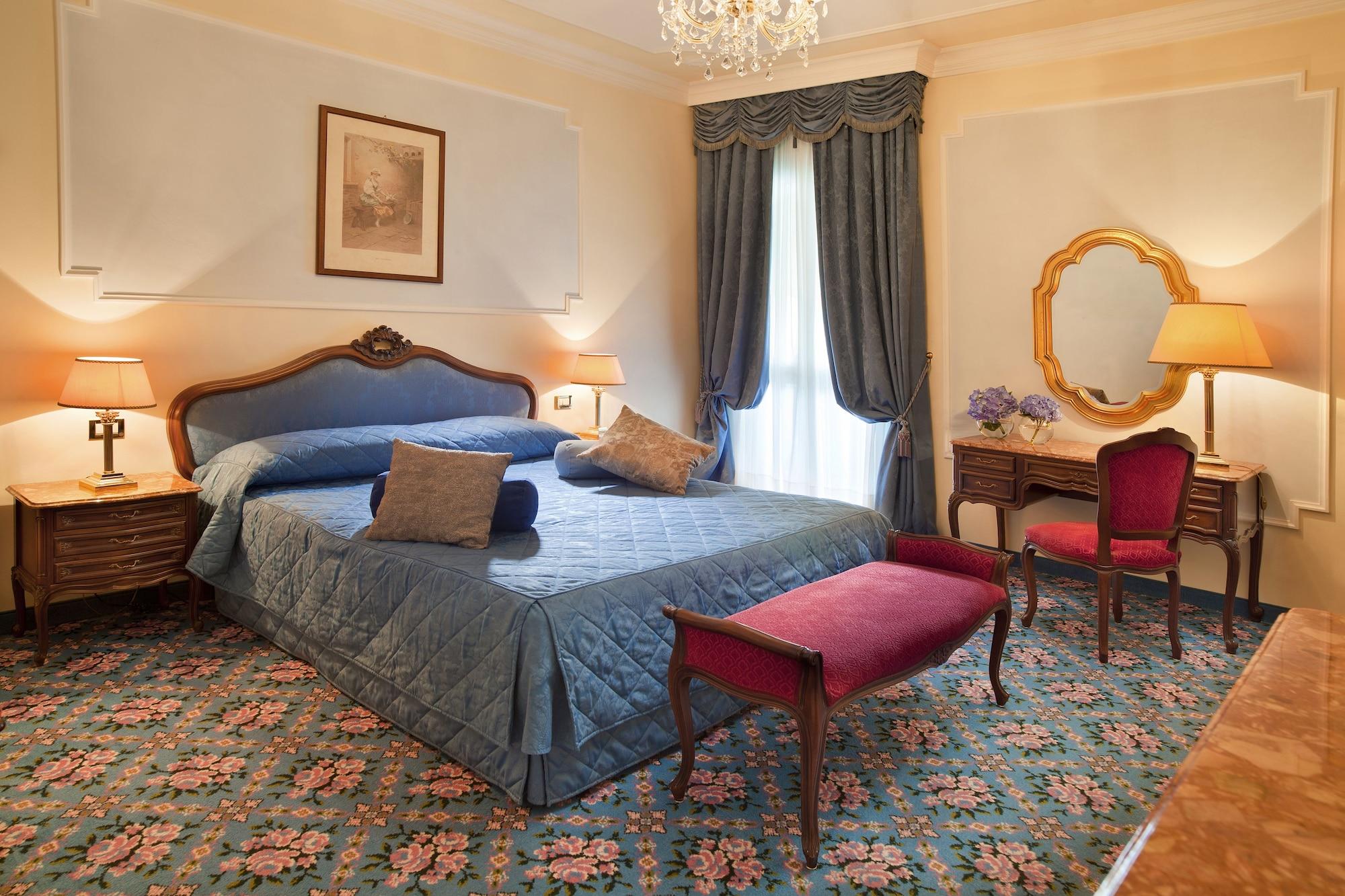 Hotel Due Torri Abano Terme Exteriér fotografie