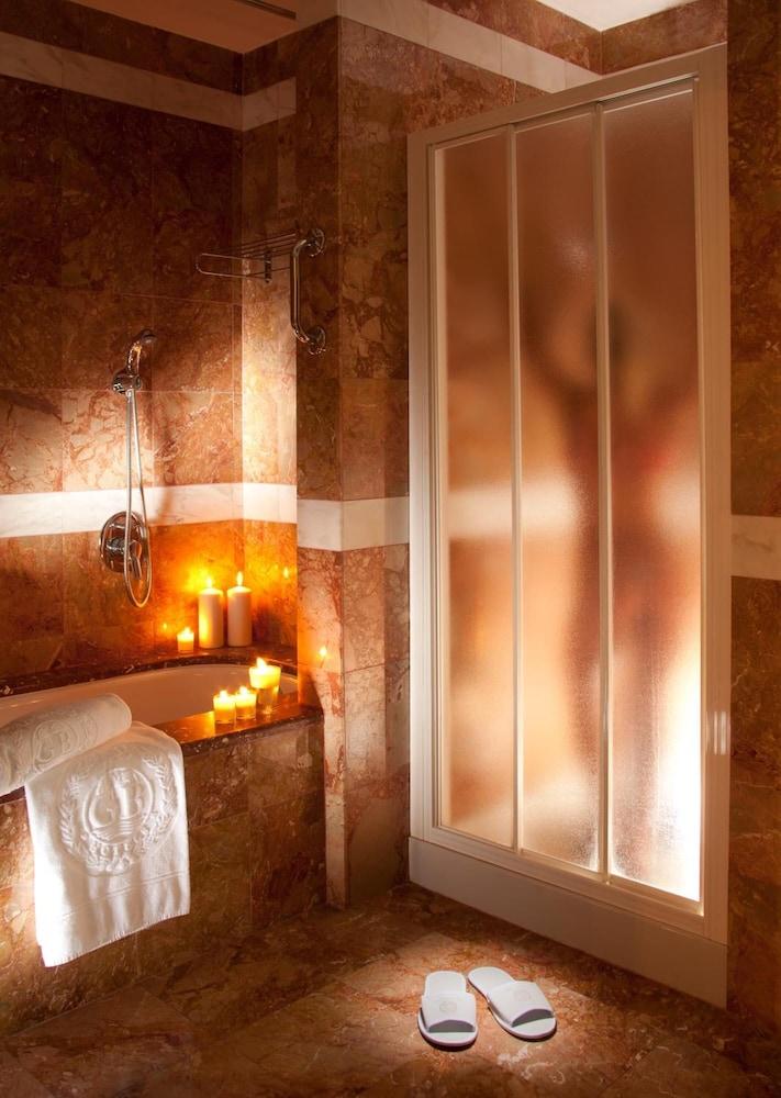 Hotel Due Torri Abano Terme Exteriér fotografie