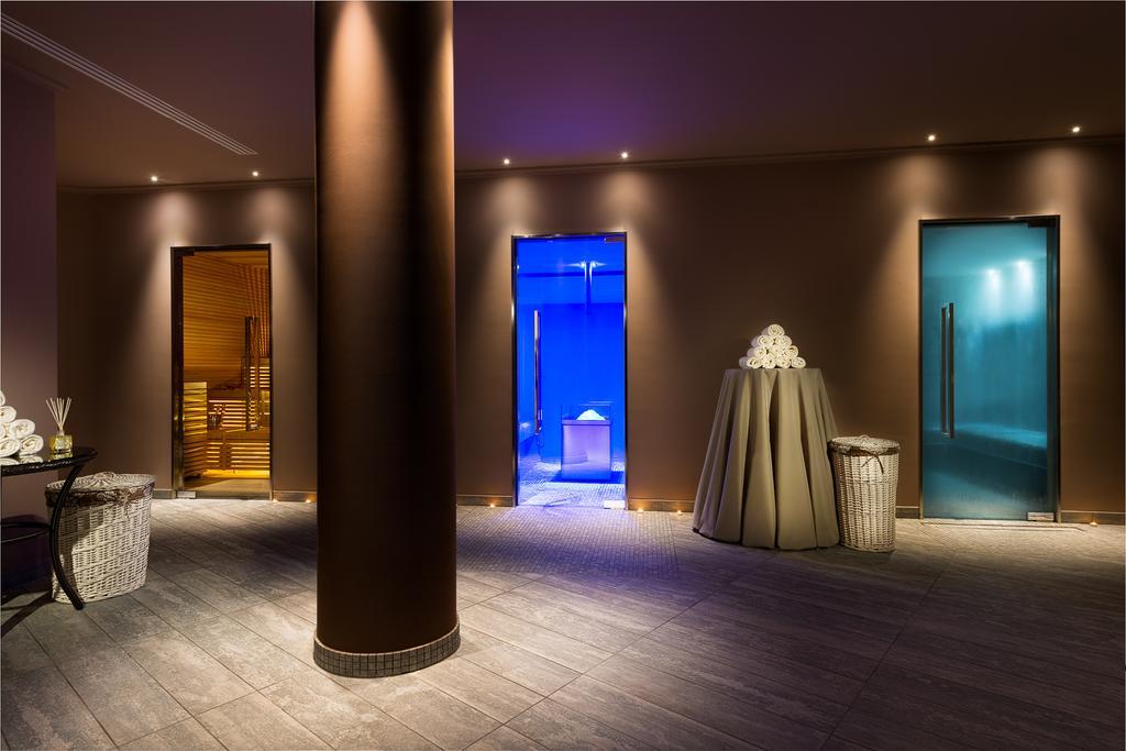 Hotel Due Torri Abano Terme Exteriér fotografie