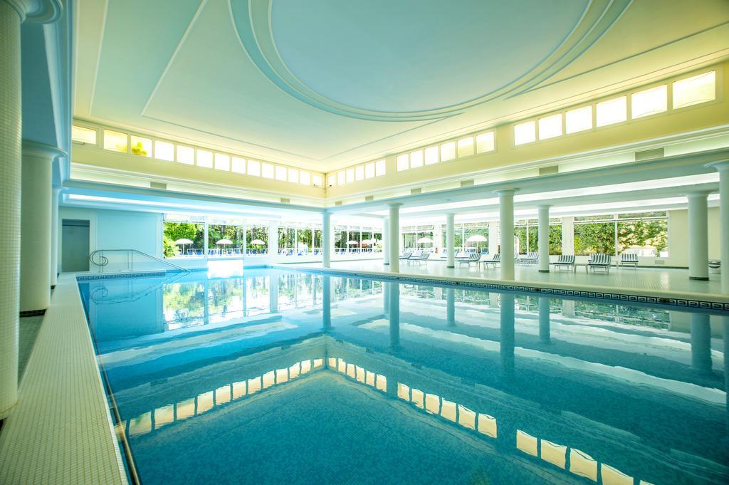 Hotel Due Torri Abano Terme Exteriér fotografie