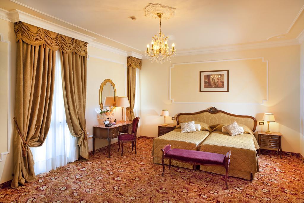 Hotel Due Torri Abano Terme Exteriér fotografie