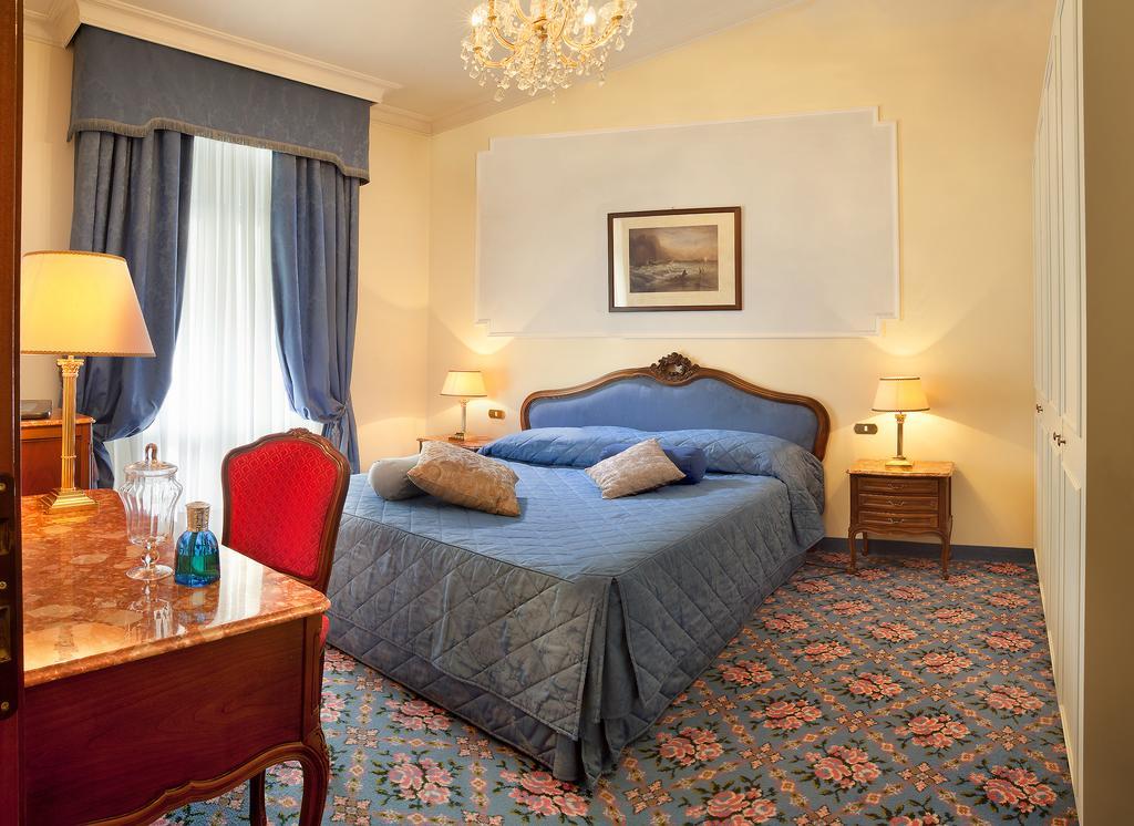 Hotel Due Torri Abano Terme Exteriér fotografie