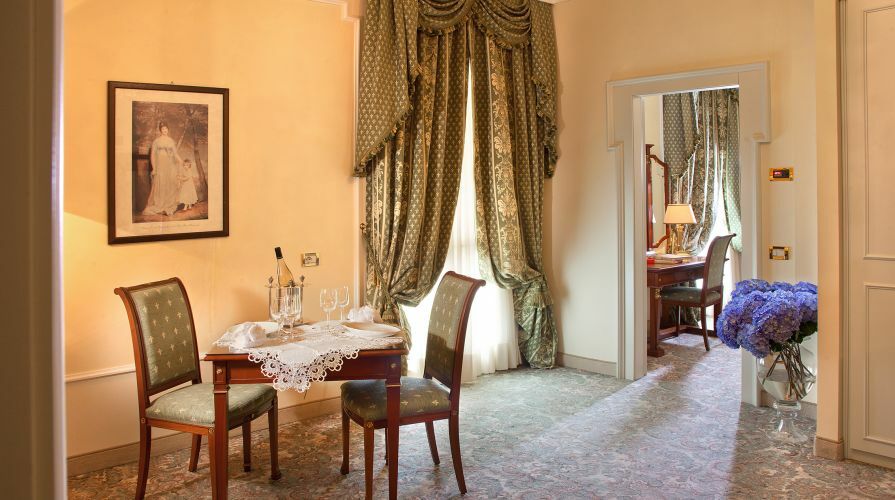 Hotel Due Torri Abano Terme Exteriér fotografie